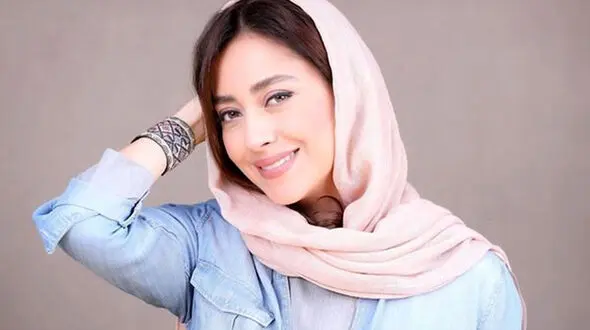 کویرگردی شبانه بهاره کیان افشار در روزگار کرونایی + عکس