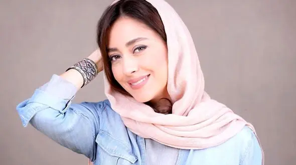 کویرگردی شبانه بهاره کیان افشار در روزگار کرونایی + عکس