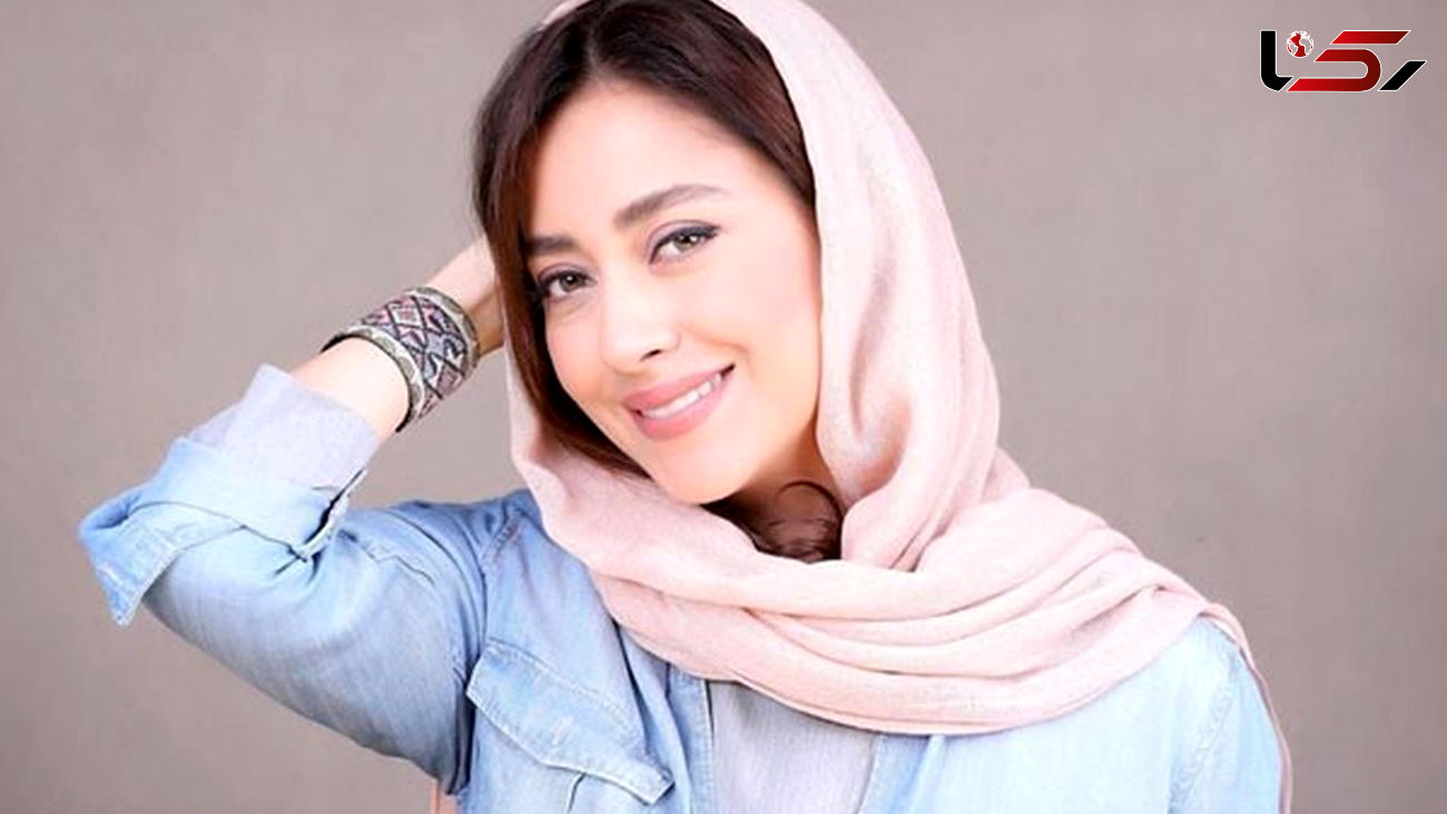 کویرگردی شبانه بهاره کیان افشار در روزگار کرونایی + عکس