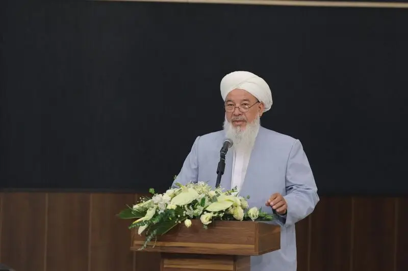 دیدار رییس قوه قضائیه با اقشار مختلف مردم استان گلستان 