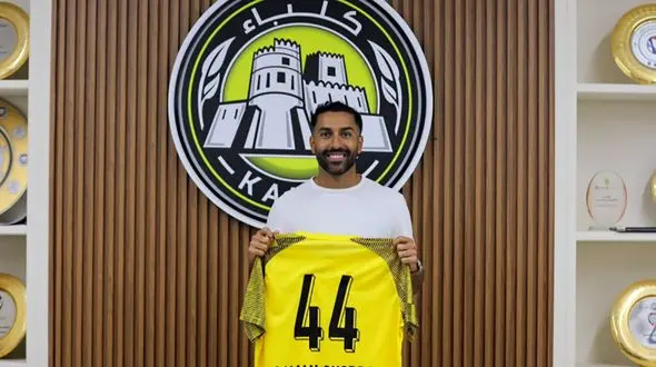 معرفی جالب باشگاه اماراتی از سامان قدوس / جمع ایرانی های کلبا جمع شد