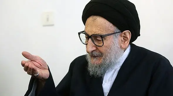 آیت‌الله سیدمحمد ضیاء‌آبادی در گذشت +  عکس