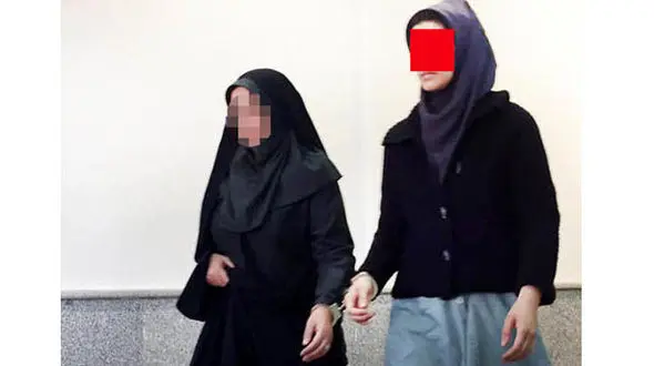 دختر با غیرت رییس تعمیرگاه را در تهران کشت / راز فری طلا چه بود؟ + عکس