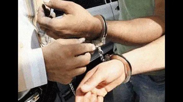 شلیک دقیق پلیس پایان فرار 2 مرد مرموز در تهران