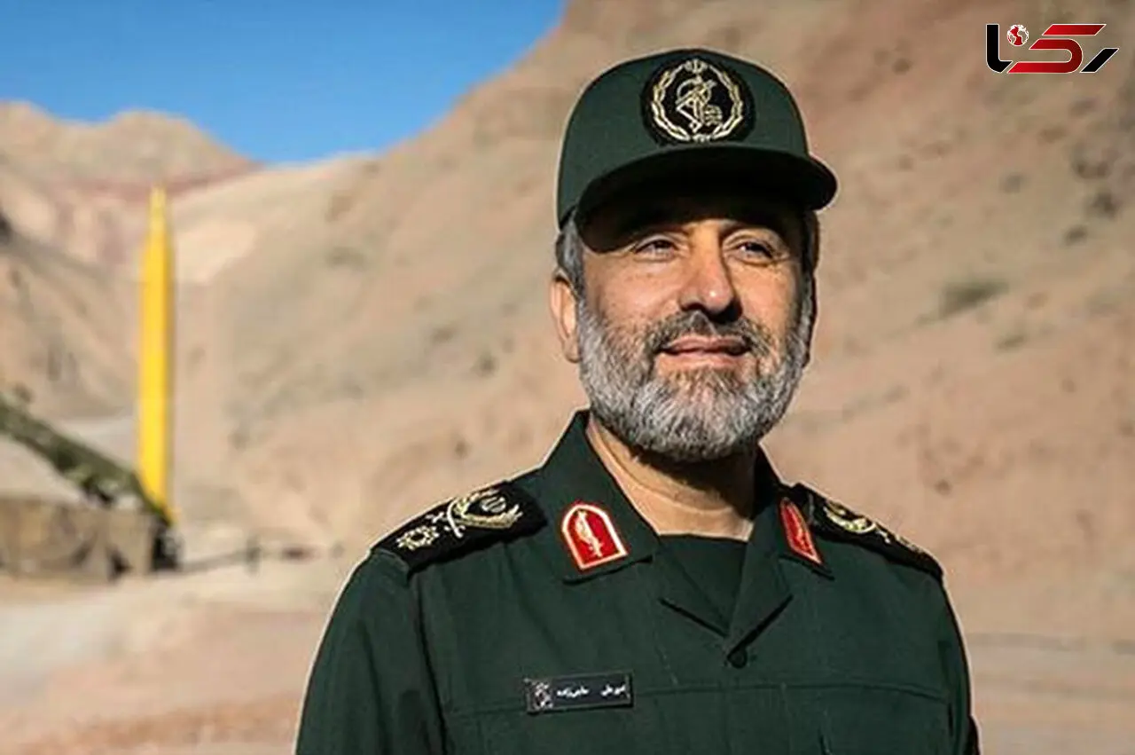 فرمانده نیروی هوافضای سپاه:

آمریکا و هیچ کشور دیگری جسارت تجاوز به خاک ایران را ندارد