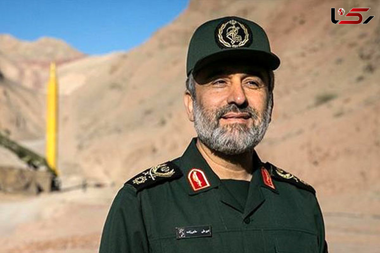 فرمانده نیروی هوافضای سپاه:

آمریکا و هیچ کشور دیگری جسارت تجاوز به خاک ایران را ندارد