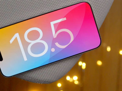 تغییرات شگفت‌انگیز iOS 18.5 منتشر شد! لیست کامل را ببینید