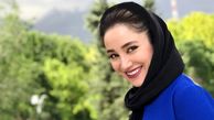 فیلم / این خانم بازیگر زیبا می گوید تا حالا عاشق نشده است ! / چیزهای مهم تر از شکست عشقی تو دنیا وجود داره !