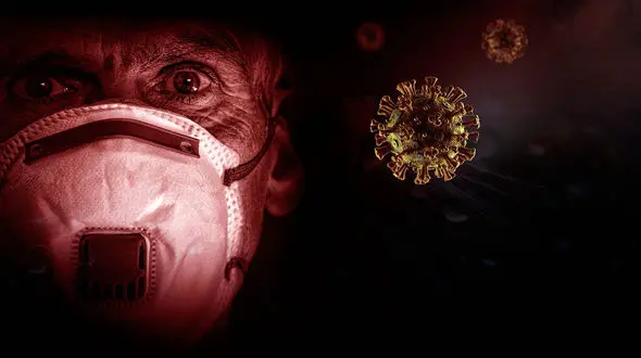 بلایی که کرونا سر بدن تان می آورد + اینفوگرافی