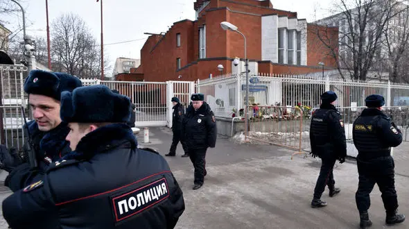 تهدیدهای تلفنی دروغ در مسکو ،  2000 نفر را آواره کرد