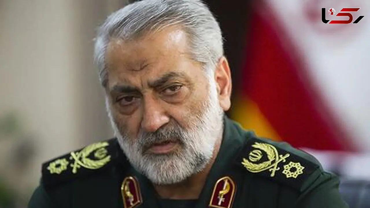 سخنگوی ارشد نیروهای مسلح: آمریکایی‌ها از مردم منطقه به عنوان سپر انسانی استفاده می‌کنند
