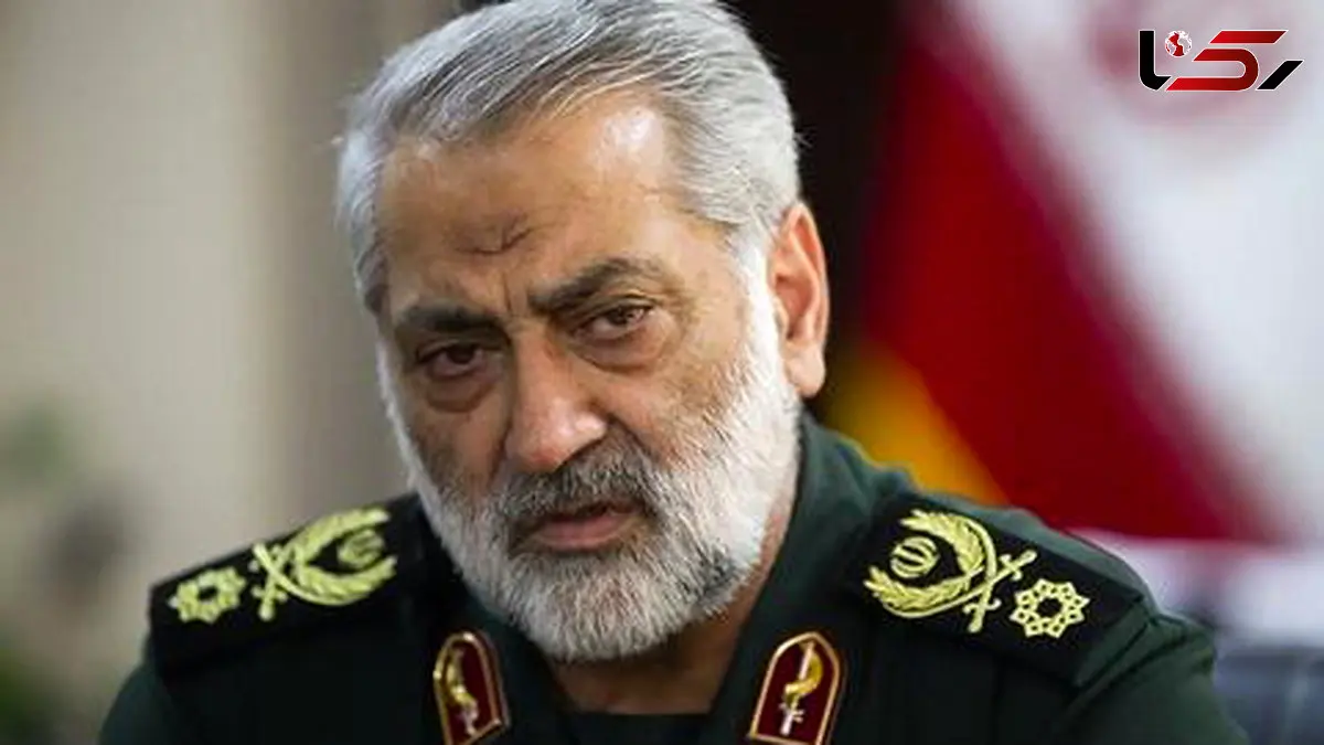 سخنگوی ارشد نیروهای مسلح: آمریکایی‌ها از مردم منطقه به عنوان سپر انسانی استفاده می‌کنند