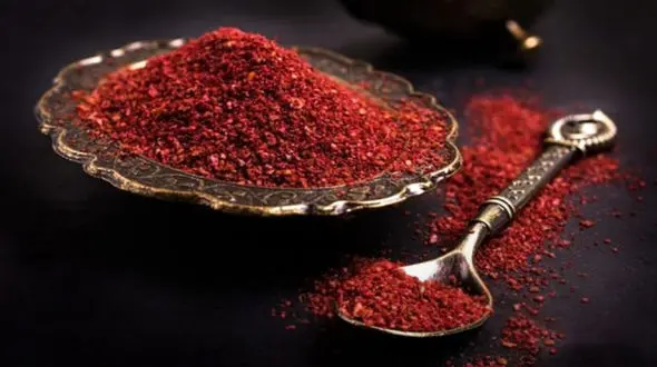 15 خاصیت فوق العاده سماق 