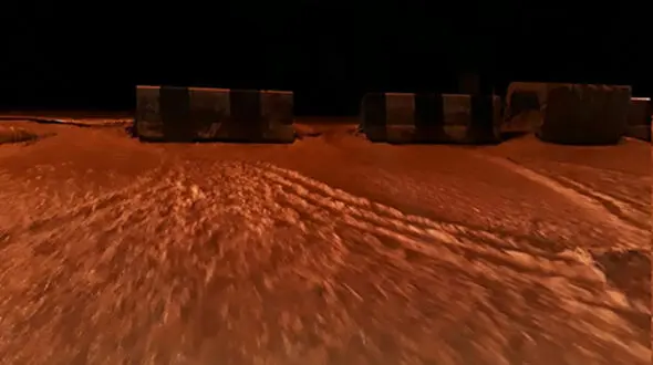 حادثه وحشتناک در مسکن مهر پلدختر + عکس