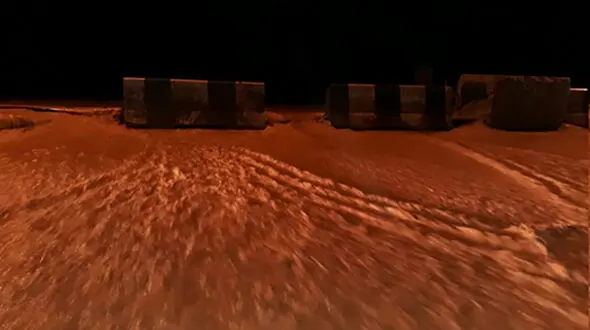 حادثه وحشتناک در مسکن مهر پلدختر + عکس