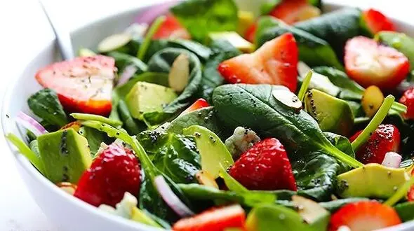 پاکسازی کبد با خوشمزه ترین خوراکی ها
