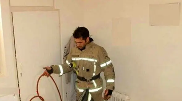 مرگ تلخ  زن و مرد میانسال در خانی آباد نو