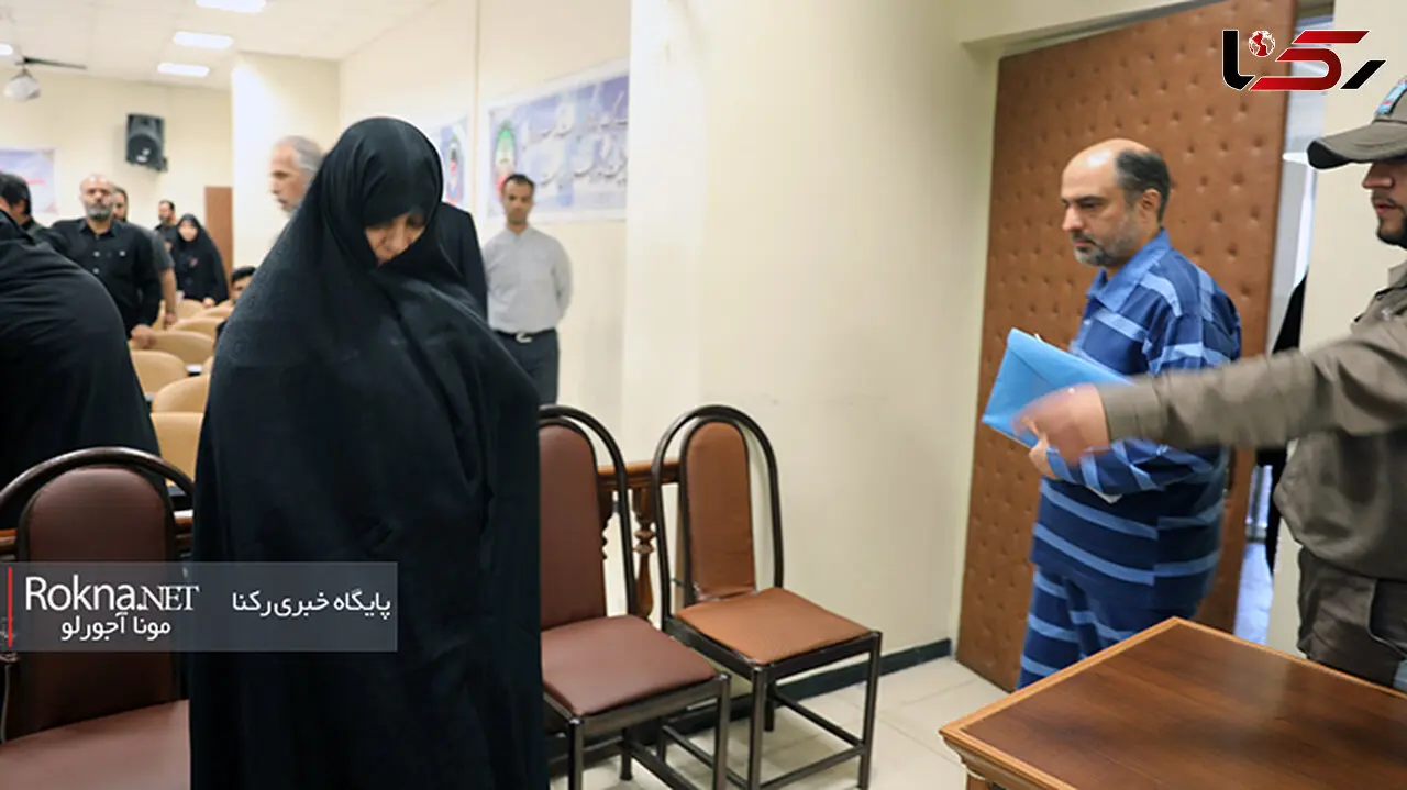 20 سال حبس برای شبنم نعمت زاده؟ 
