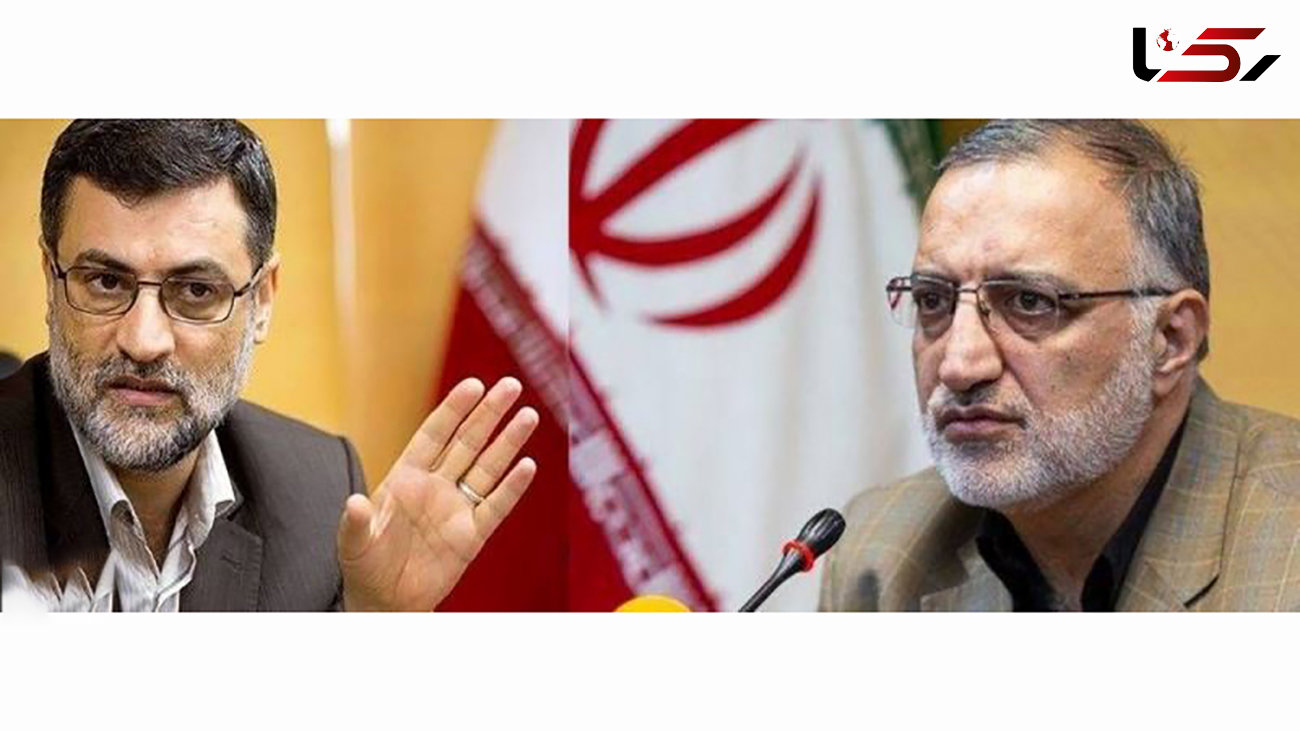  زاکانی و قاضی‌زاده هاشمی از انتخابات1400 کنار می‌کشند؟