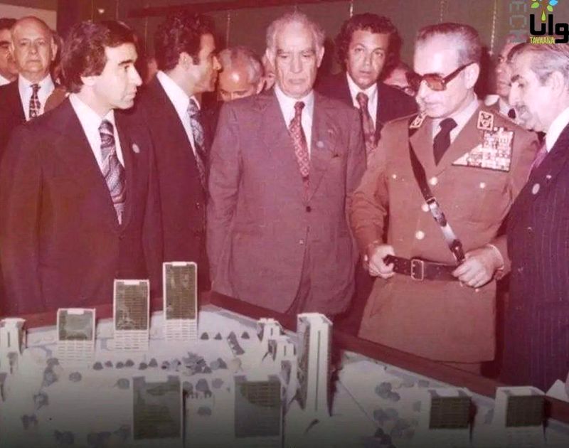 محمدرضا شاه پهلوی