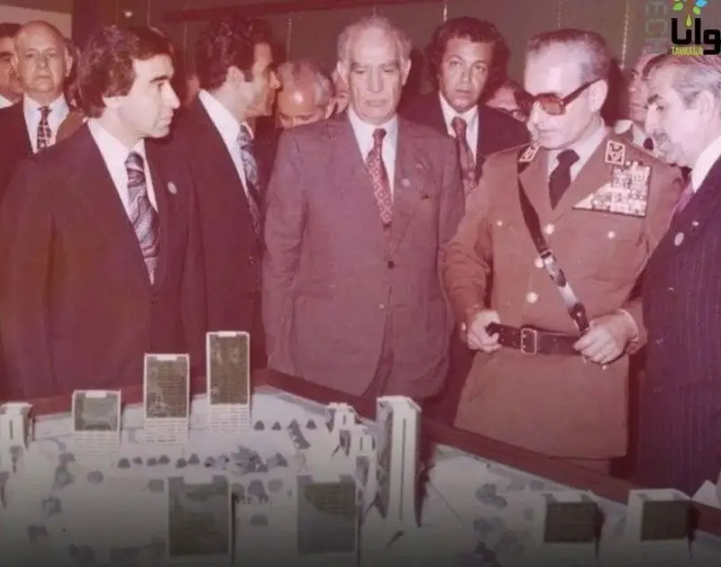 محمدرضا شاه پهلوی