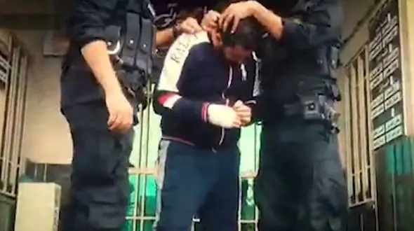 بازداشت عامل بی حرمتی به مسجد جامع قلعه میر در تهران 