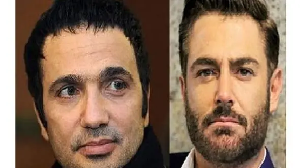 گلزار و فروتن دل له دل هم دادند! 