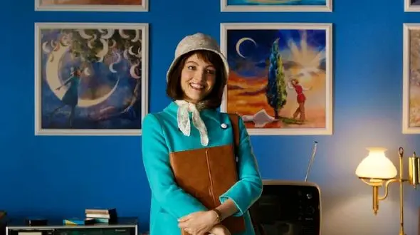 سفر در زمان؛ «شیرین نجات» سریال تاسیان در 22 سالگی؛ سال 96 / تغییرات مهسا حجازی از 22 سالگی تا 30 سالگی!