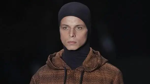 مرگ مدل برزیلی حین اجرای فشن+عکس