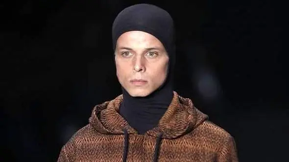 مرگ مدل برزیلی حین اجرای فشن+عکس