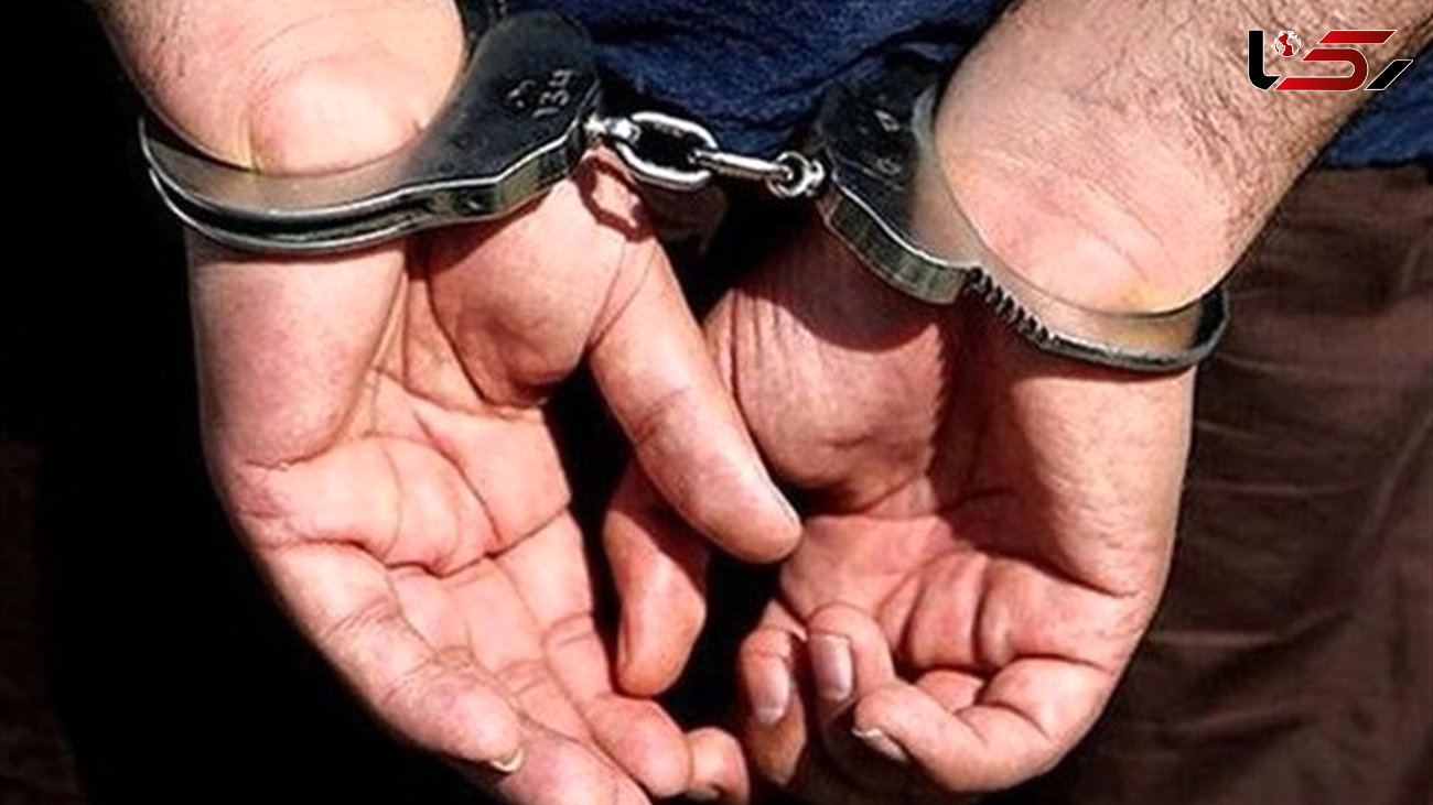 بازداشت عامل تیراندازی های وحشت آور در خرم آباد
