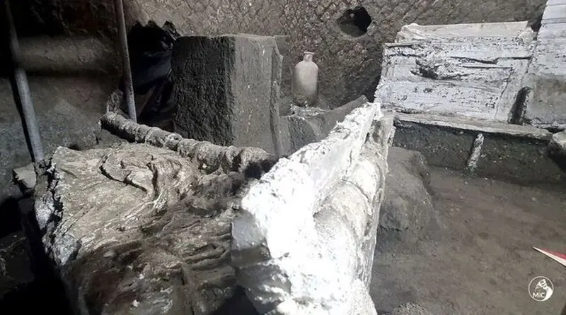 کشف اتاق در خانه برده ها