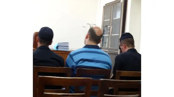 قتل دوست تنبل با ضربات میله در سعادت آباد / بازداشت قاتل در یک قدمی مرز + عکس