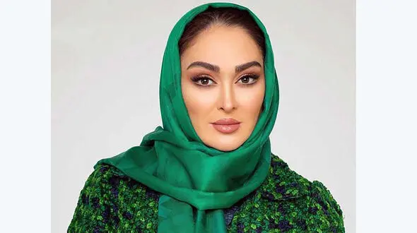 عکس جشن عروسی فوق لاکچری الهام حمیدی لو رفت / مریم امیرجلالی انتشار داد!