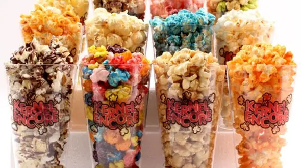 نکات طلایی سرآشپز برای تهیه پاپ کورن های طعم دار +تصاویر