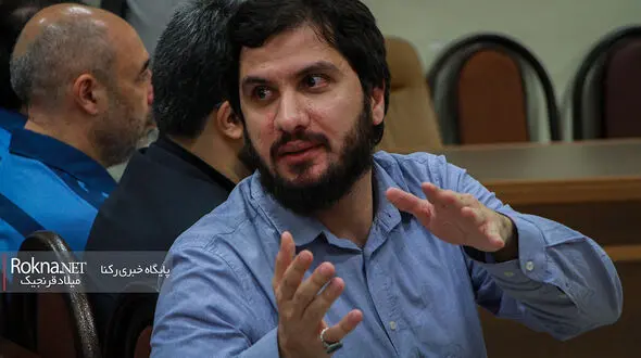  متهم رضوی : خانم منشی همراه خانواده ام با ما به سفر خارج آمده است! / برگه برنده دارم!