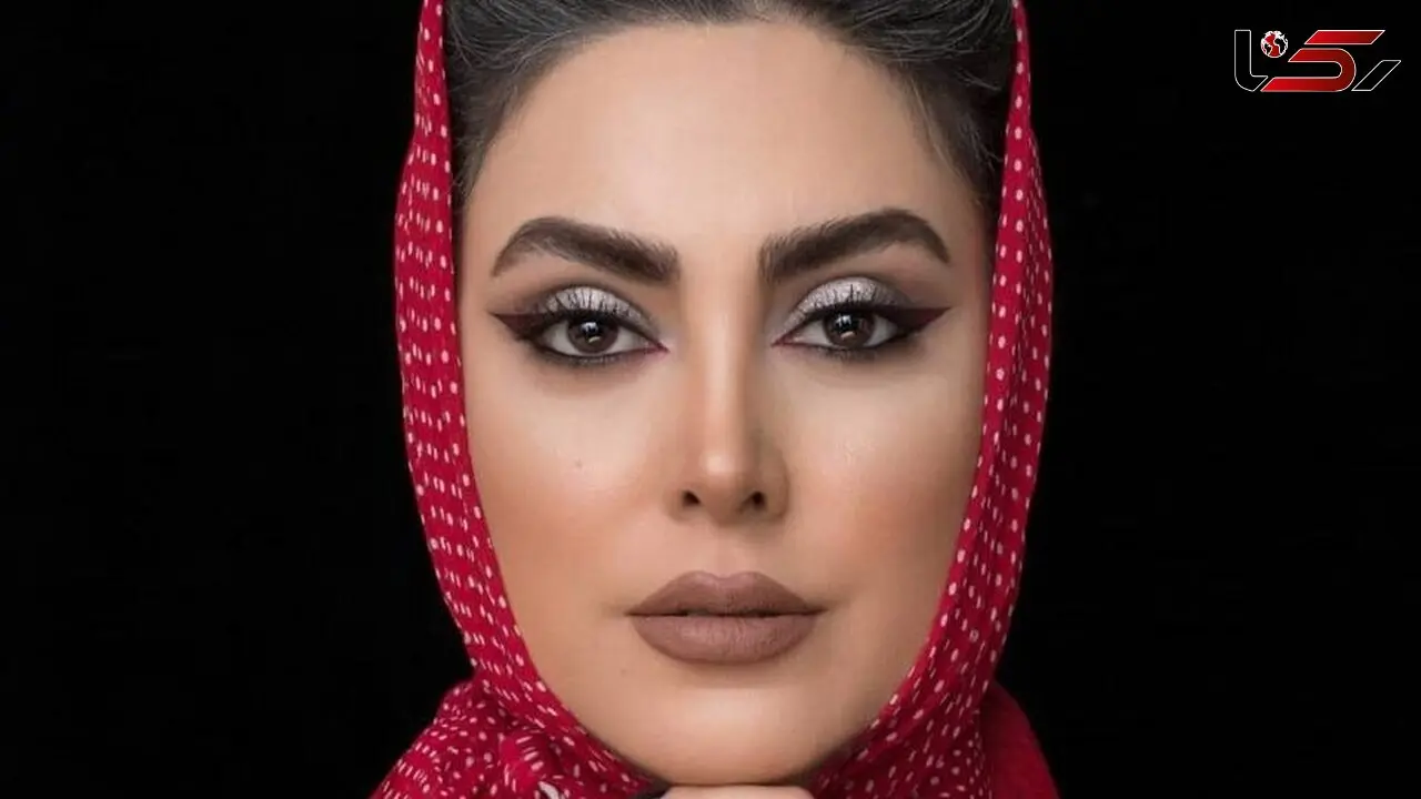 حجاب زیبای نیلوفر شهیدی در کربلا غوغا کرد / چقدراین مدل بهش میاد!