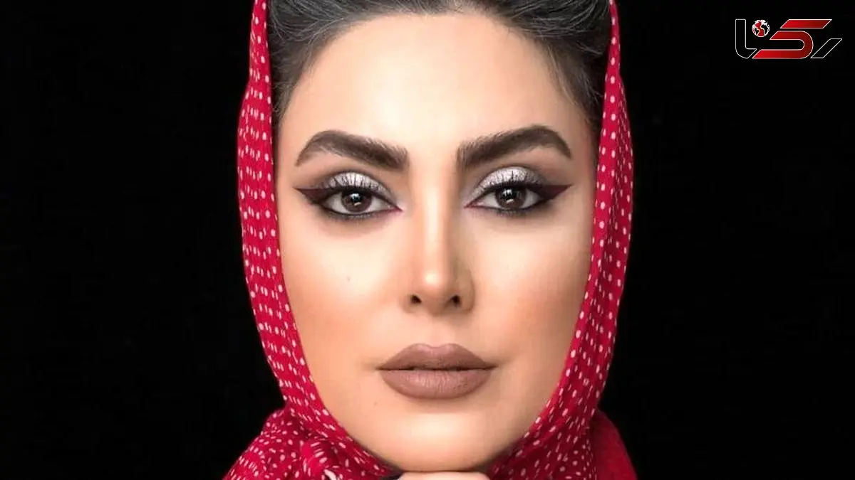 حجاب زیبای نیلوفر شهیدی در کربلا غوغا کرد / چقدراین مدل بهش میاد!