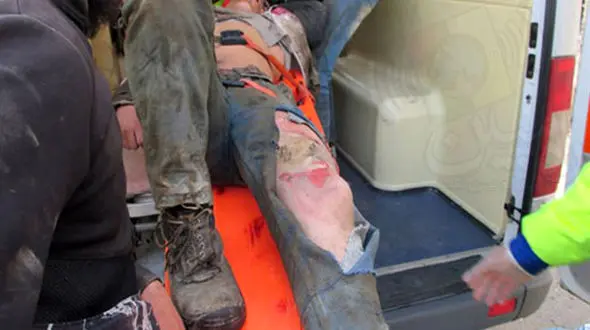 فوت مرد جوان در اثر برق گرفتگی در زاهدان