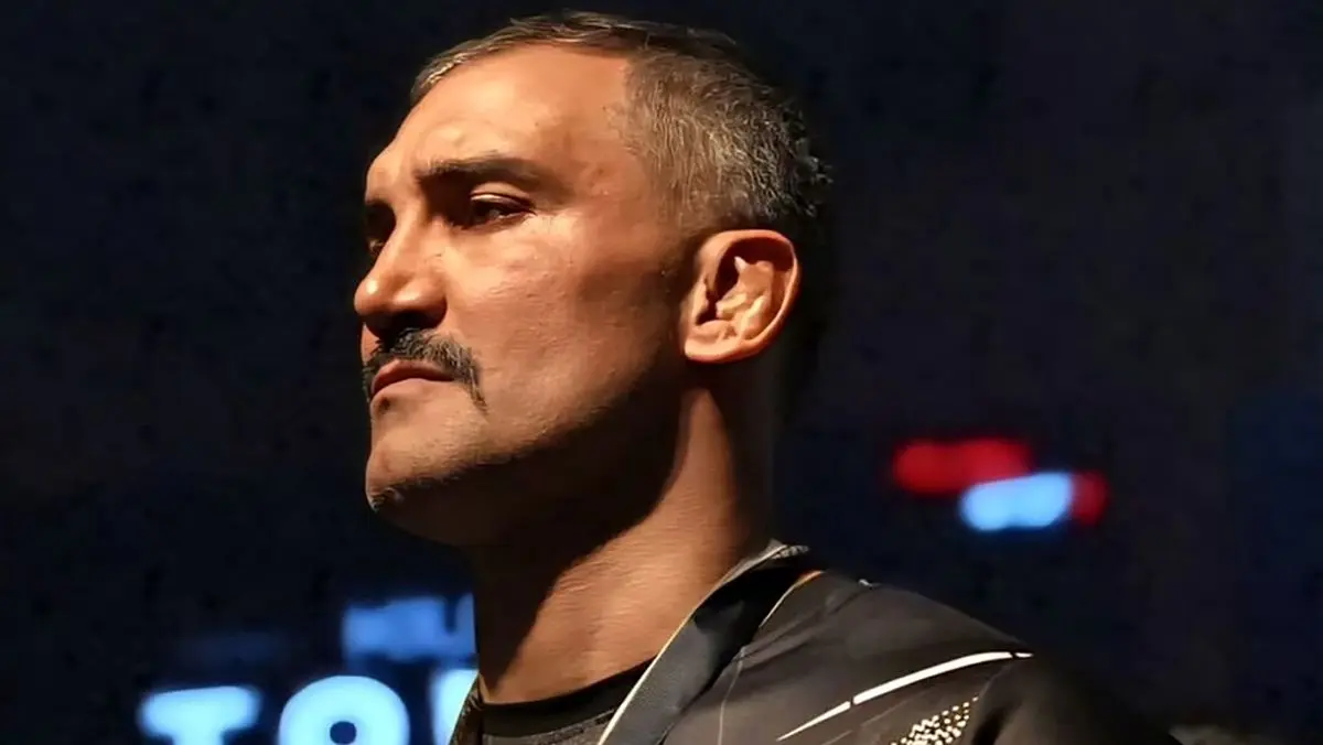 بازیگر سریال وحشی در واقعیت هم مرد / محمد منصوری کیست؟