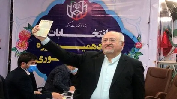 حق شناس نامزد انتخابات 1400 : انتخابات باید آزاد باشد / شکست مسئولان در مواجهه با پدیده کرونا + فیلم