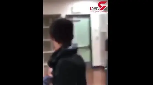 دستگیری معلم موسیقی به خاطر کار زشت با شاگردش+فیلم