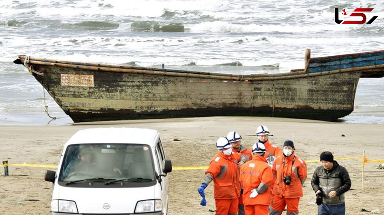 پیدا شدن 8 اسکلت در قایق چوبی کنار ساحل!/تلاش برای تشخیص هویت + عکس