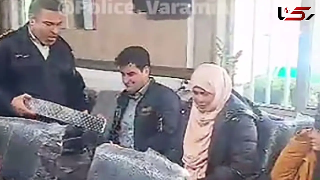 لحظه زیبای بازگشت جوان گمشده به آغوش خانواده پس از 17 سال / فیلم