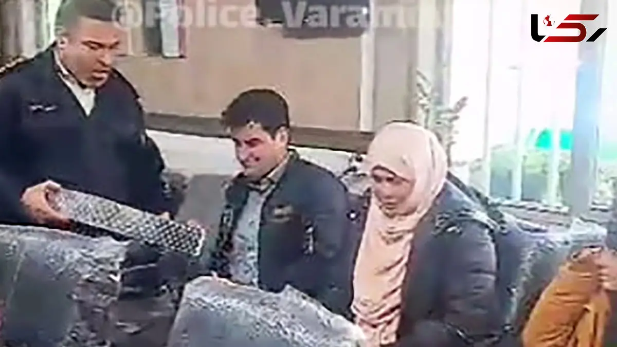 لحظه زیبای بازگشت جوان گمشده به آغوش خانواده پس از 17 سال / فیلم