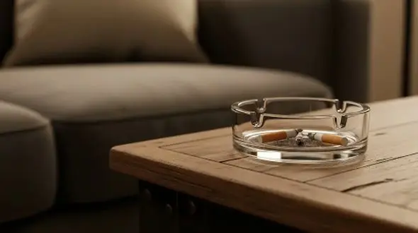 چگونه بوی بد سیگار را سریع در خانه از بین ببریم؟ راهکارهای کاربردی