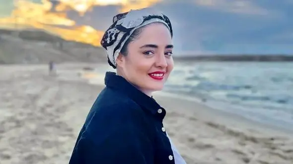 جشن تولد نرگس محمدی در کانادا/ عکس