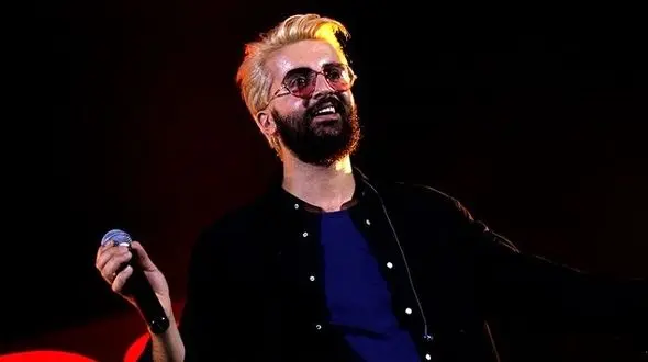 اجرای لری هوروش بند در کنسرت اش +فیلم 