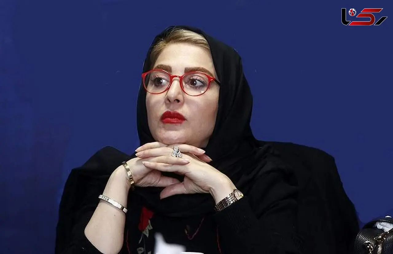 چین سر آستین  باعث کناره گیری مجری معروف از اجرای تلویزیونی