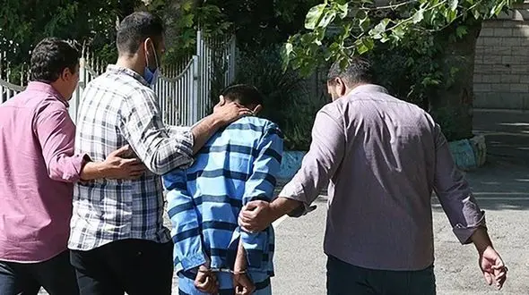 فیلم اعتراف 2 عامل دستگیرشده موساد در تهران / آنها اتباع غیرمجاز بودند